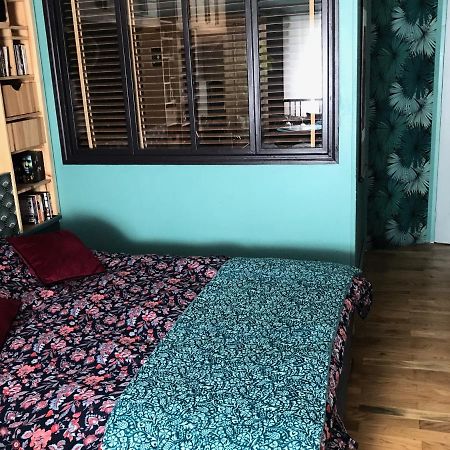 בורדו Belle Chambre Avec Sauna Dans Quartier Calme מראה חיצוני תמונה