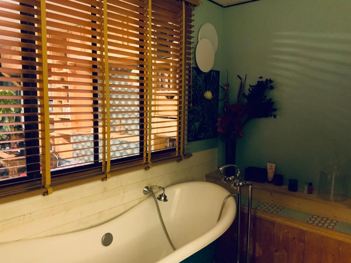 בורדו Belle Chambre Avec Sauna Dans Quartier Calme מראה חיצוני תמונה
