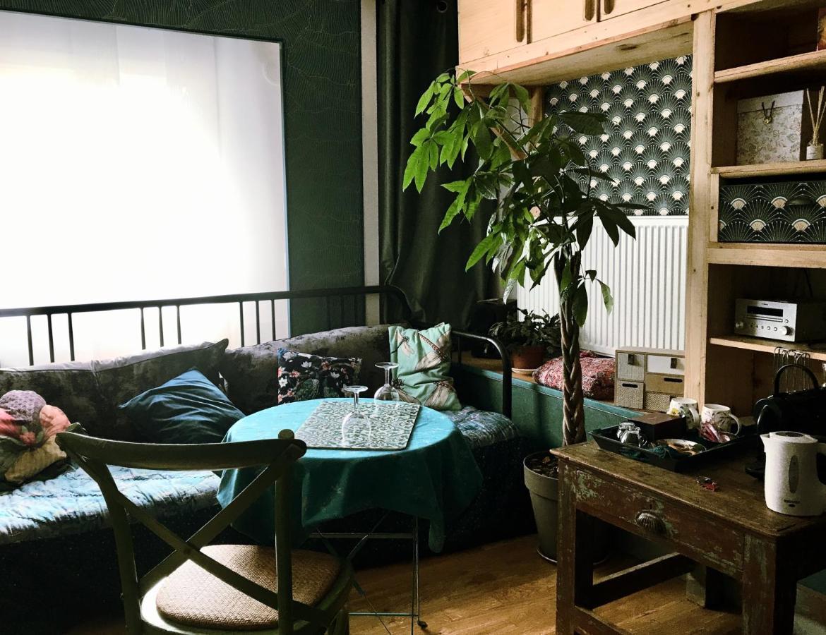 בורדו Belle Chambre Avec Sauna Dans Quartier Calme מראה חיצוני תמונה